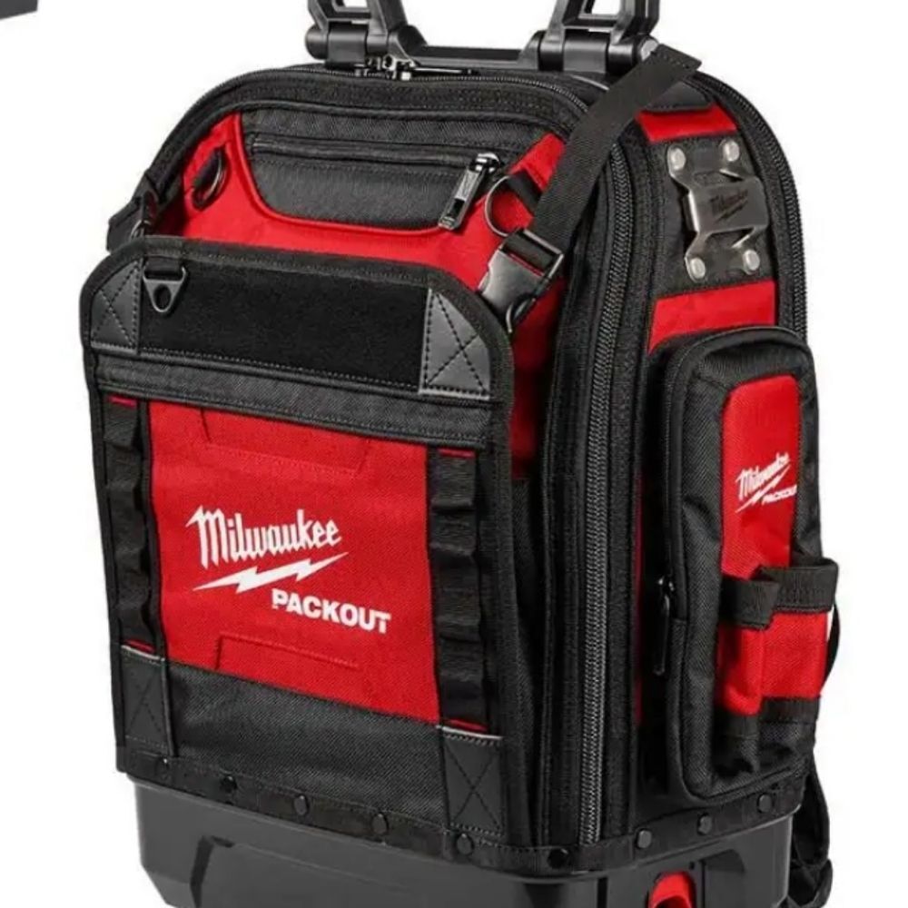 Milwaukee Packout Structured Backpack - Picture 2 of 16